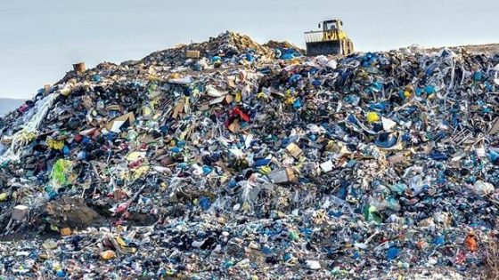 دول الخليج تنتج 100 مليون طن من المخلفات سنويا