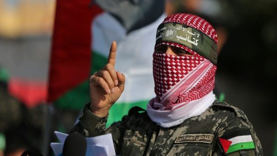 الولايات المتحدة تفرض عقوبات ضد “أبو عبيدة”