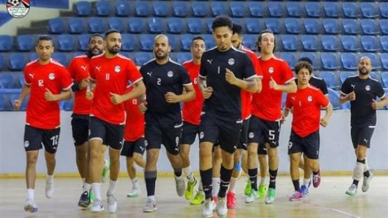 كأس إفريقيا للفوتصال.. مصر تفوز على ليبيا برباعية نظيفة