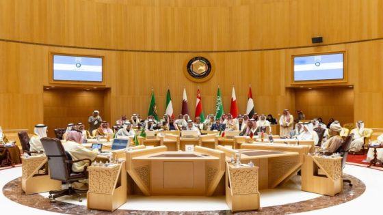 انعقاد الاجتماع الوزاري للحوار الإستراتيجي بين مجلس التعاون الخليجي ودول آسيا الوسطى