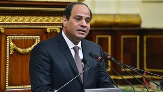 مصر.. السيسي يؤدي اليمين الدستورية لفترة رئاسية جديدة