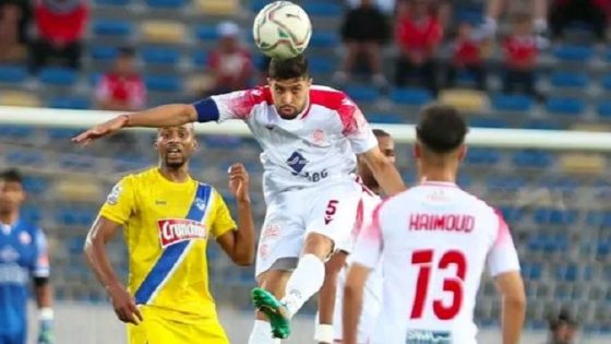 كأس العرش.. فريق نادي الشباب الرياضي السالمي يتأهل إلى دور الثمن