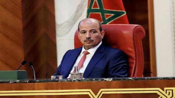 رئيس مجلس المستشارين يجري مباحثات بالرباط مع رئيس مجموعة الصداقة فرنسا-المغرب