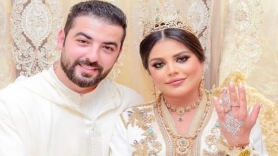 زوج الفنانة فاطمة الزهراء لحرش ينفي إشاعة طلاقهما