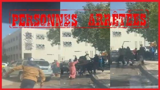 الضرب والجرح باستعمال السلاح الأبيض يورط 3 أشخاص بصفرو