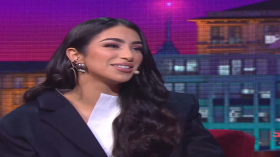 الفنانة ماريا نديم تعلن حملها بمولودها الأول