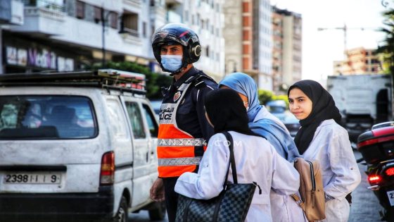 تطوان تقود المسيرة نحو أمن أفضل في المؤسسات التعليمية