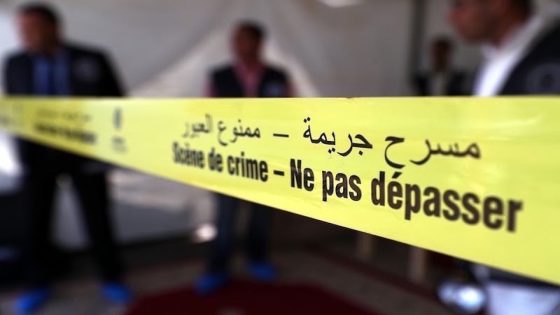 جريمة قتل بشعة بالدار البيضاء راح ضحيتها مهاجر سينغالي