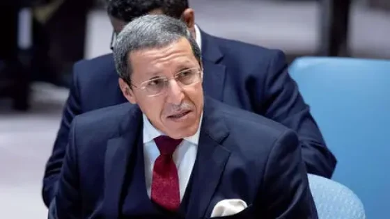 عمر هلال يتباحث في جنيف مع المدراء العامين للمنظمات الدولية