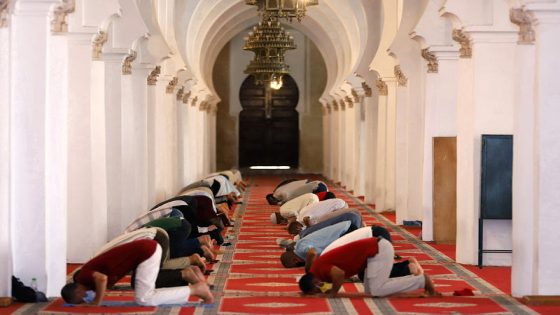 فتح 1154 من أصل 1217 مسجدا متضررا من زلزال الحوز أمام المصلين قبل رمضان المقبل
