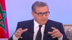 أخنوش يقوم بزيارة للملتقى الدولي للفلاحة بالمغرب 2026