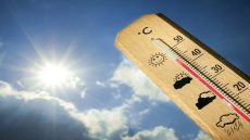 درجات الحرارة الدنيا والعليا المرتقبة غدا الجمعة