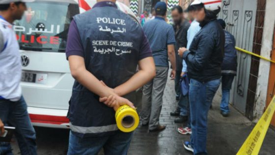فاس: توقيف متورط في جريمة قتل العمد ١وإضرام النار بغرض إخفاء معالم جريمته
