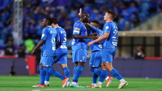 الهلال السعودي يغادر مونديال الأندية من ربع النهائي بخسارته أمام فلوميننزي البرازيلي
