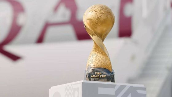 قطر تستضيف النسخ الثلاث المقبلة من كأس العرب