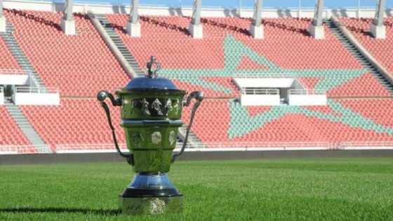نهائي كأس العرش.. نهضة بركان يطمح إلى إنهاء موسم تاريخي والتتويج باللقب وأولمبيك آسفي يبحث عن باكورة ألقابه