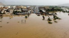 البرازيل: مصرع 4 أشخاص وإجلاء المئات جراء فيضانات وانهيارات أرضية