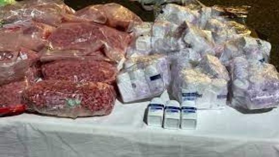 احباط محاولة تهريب كمية من الاقراص الطبية المخدرة بميناء طنجة