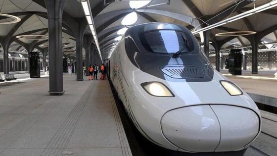 قطار الحرمين: توفير 1.6 مليون مقعد لنقل الحجاج عبر 3800 رحلة
