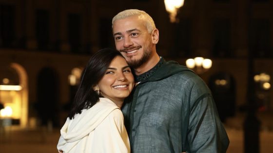 زوجة سعد لمجرد تغيب عن زفاف شقيقها