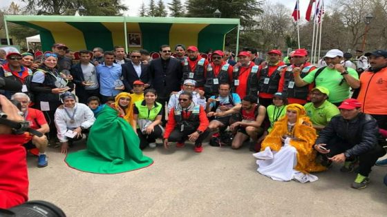 جمعية رياضة وطبيعة بافران تنهي اللمسات الأخيرة لاستقبال عشاق الرياضة والطبيعة والسياحة الجبلية في النسخة 15 من TRAIl des Cèdres