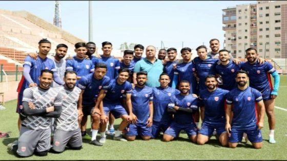 مكناس: فريق النادي المكناسي يصعد إلى القسم الأول بعد غياب دام 11 سنة