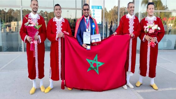 بمشاركة 60 دولة..المغرب يحصد خمس ميداليات في مسابقة معرض17 INTARG ببولندا