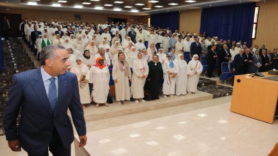 الحموشي يخص الحجاج من رجال الأمن والديستي بحفل استقبال وتوديع