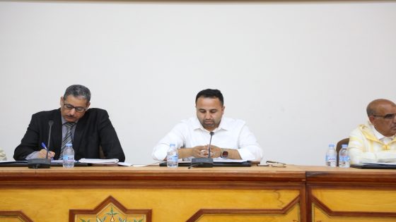 مكاتب لحفظ الصحة وشاحنات صهريجية جديدة بتاونات والسلاسي: مجموعة جماعات “التعاون” أصبحت رائدة