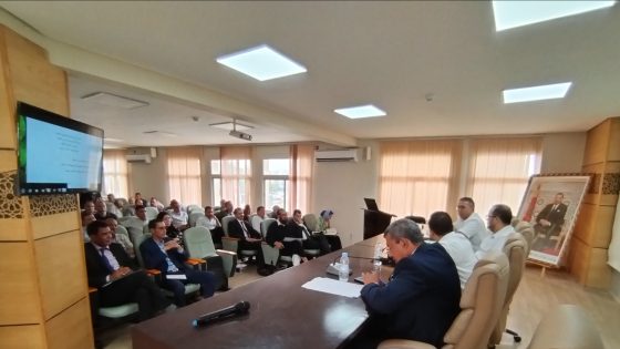 نقاش ساخن حول الموسم والأضاحي في دورة غرفة الفلاحة بجهة فاس..والميسوري لـ”فايس بريس”: هذا ما قررناه
