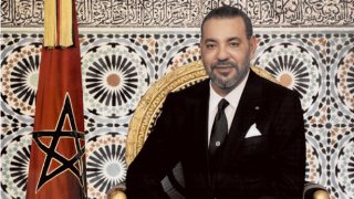 الملك يوجه برقية شكر إلى رئيس بنما