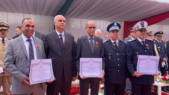هكذا احتفلت ولاية أمن فاس بذكرى تأسيس الأمن الوطني ووالي الأمن بالنيابة لـ”فايس بريس”: محطة تاريخية مهمة