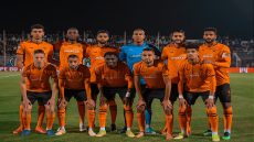 تشكيلة نهضة بركان أمام الجيش الملكي