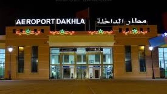 مطار الداخلة.. ارتفاع حركة النقل الجوي خلال الربع الأول من سنة 2024
