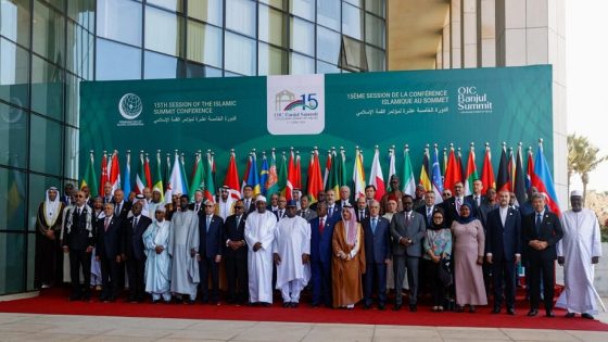 باكو تستضيف الدورة الـ 16 لمؤتمر القمة الإسلامي سنة 2026