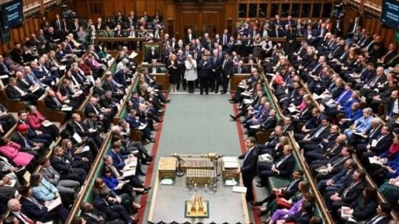 حل البرلمان البريطاني رسميا تمهيدا لانتخابات 4 يوليوز