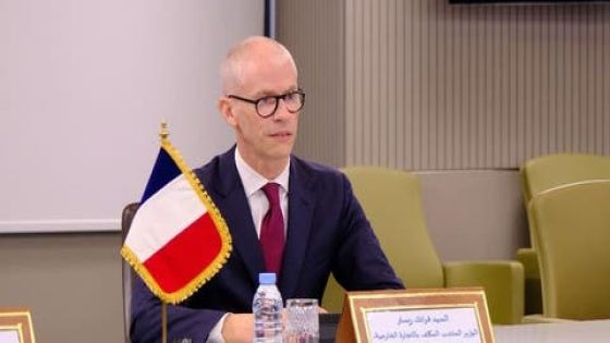 الوزير المنتدب المكلف بالتجارة الخارجية الفرنسي يشيد بالدينامية الاقتصادية بالمغرب