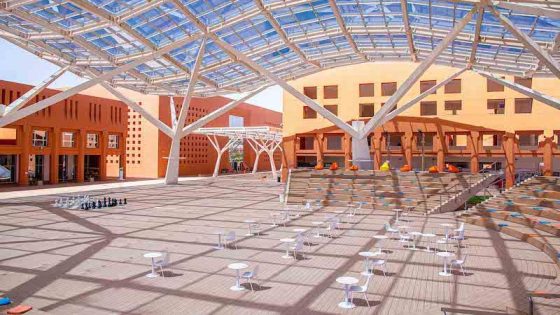 جامعة محمد السادس متعددة التخصصات التقنية وOCP تدعمان مشروع “Climate Impulse”