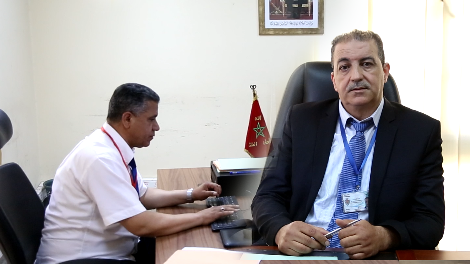 عميد الشرطة مصطفى زروق يكشف لـ”فايس بريس” طرق اشتغال ولاية أمن فاس لمواجهة جرائم التشهير و الابتزاز الالكترونية