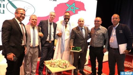 طانطان.. الإعلان عن أسماء الفائزين بجائزة وادنون الوطنية الكبرى للصحافة والإعلام في نسختها الرابعة