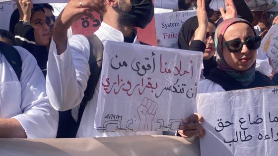 اتفاق ينهي مسلسل أزمة “طلبة الطب”