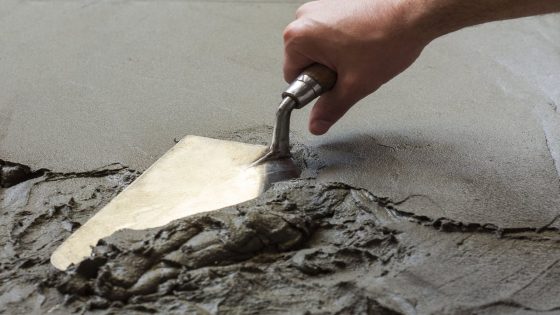 مبيعات الإسمنت ترتفع خلال سنة 2024