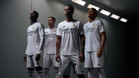 ريدوان ينتج الأغنية الرسمية لريال مدريد