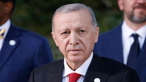 أردوغان: لا يوجد أي سبب لعدم إقامة علاقات مع سوريا