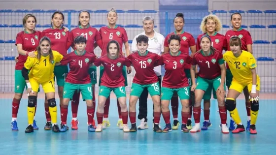 كرة القدم النسوية.. المنتخب المغربي داخل القاعة يفوز على نظيره لغرينلاند