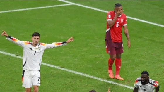 أوروبا 2024.. المنتخب الألماني يتعادل ضد نظيره السويسري