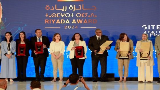 جيتكس إفريقيا .. تتويج الفائزين بجوائز “ريادة” للتميز الرقمي