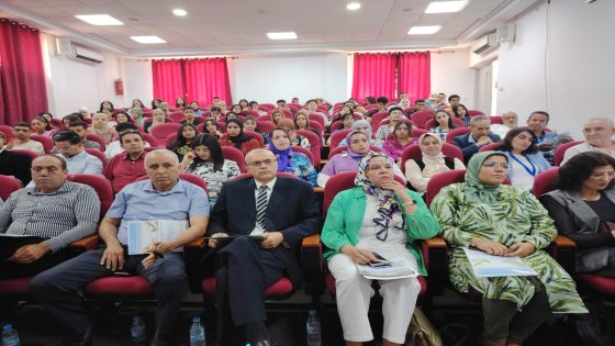 مكناس :المعهد العالي للمهن التمريضية وتقنيات الصحة ينظم النسخة الأولى للأيام الدراسية بدون تدخين