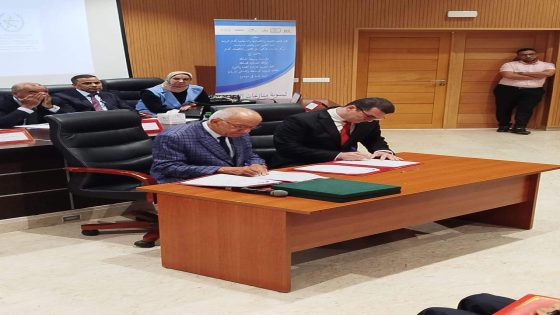 تأطير الطلبة وتنظيم دورات للتكوين..اتفاقية بين نادي القضاة وجامعة محمد الخامس بالرباط