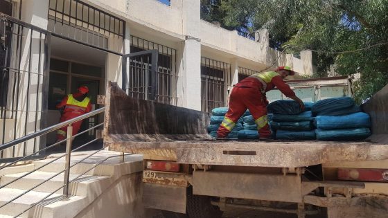 حصيلة مثيرة..مجلس مقاطعة أكدال بفاس يحتفل بـ”إنجاز” توزيع “الأكياس الإيكولوجية”